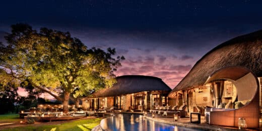 Makanyi Private Game Lodge