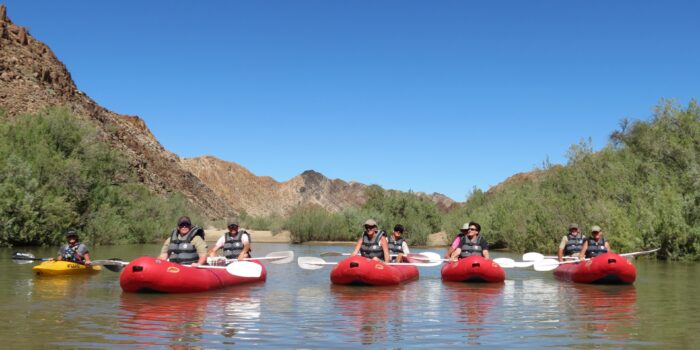 Cedarberg Travel | Tutwa Desert Lodge