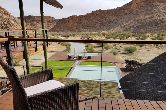 Cedarberg Travel | Tutwa Desert Lodge