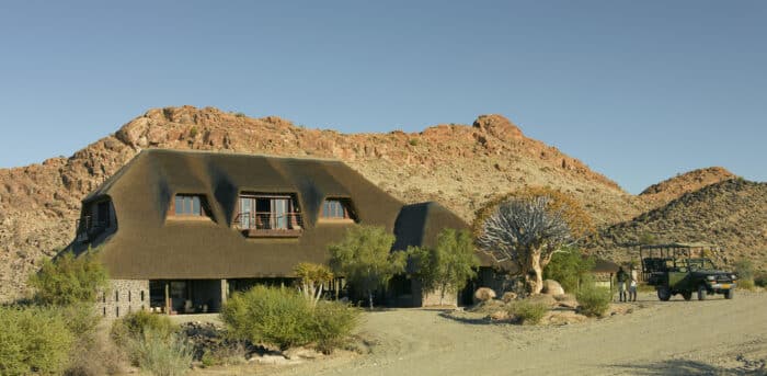 Cedarberg Travel | Tutwa Desert Lodge