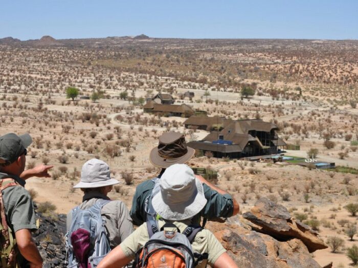 Cedarberg Travel | Tutwa Desert Lodge