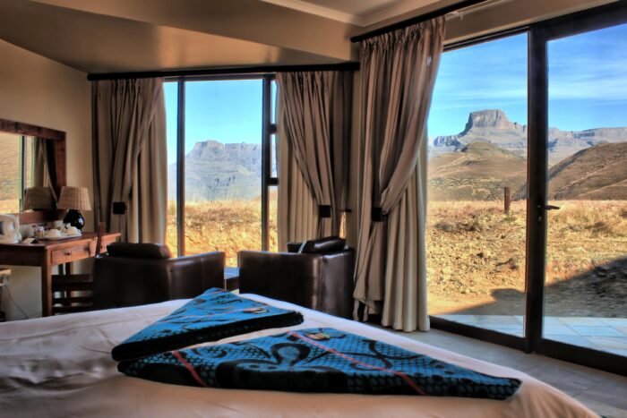 Cedarberg Travel | Witsieshoek Mountain Lodge