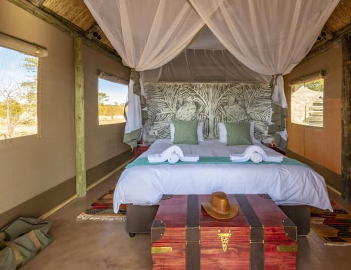 Cedarberg Travel | Deka Camp