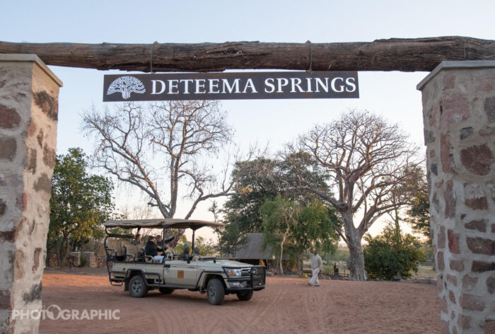 Cedarberg Travel | Deteema Springs Camp