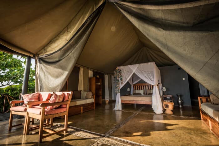 Cedarberg Travel | Blue Zebra Island Lodge