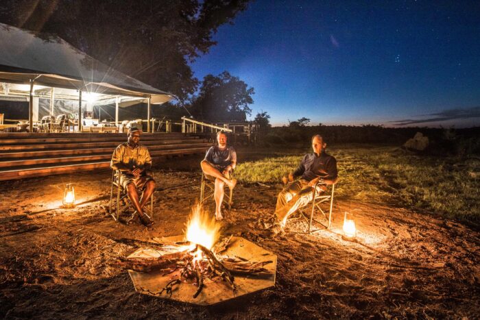 Cedarberg Travel | Deteema Springs Camp