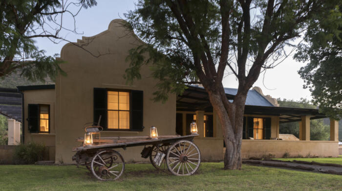 Cedarberg Travel | Mount Camdeboo Private Game Reserve