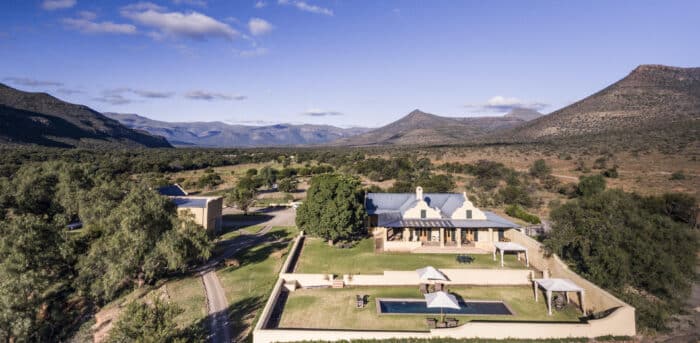 Cedarberg Travel | Mount Camdeboo Private Game Reserve