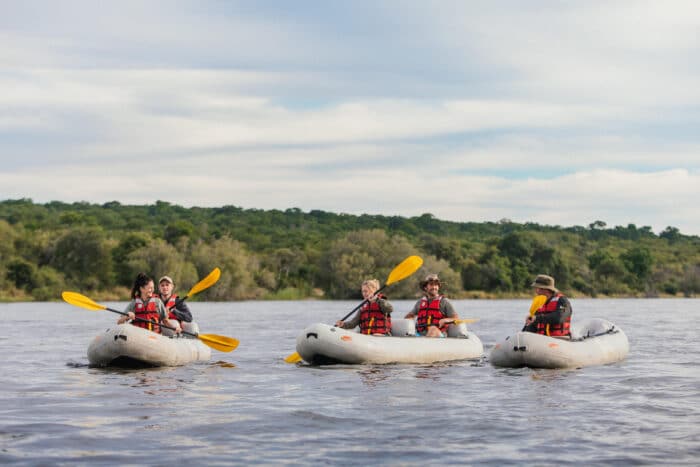 Cedarberg Travel | Tsowa Safari Island