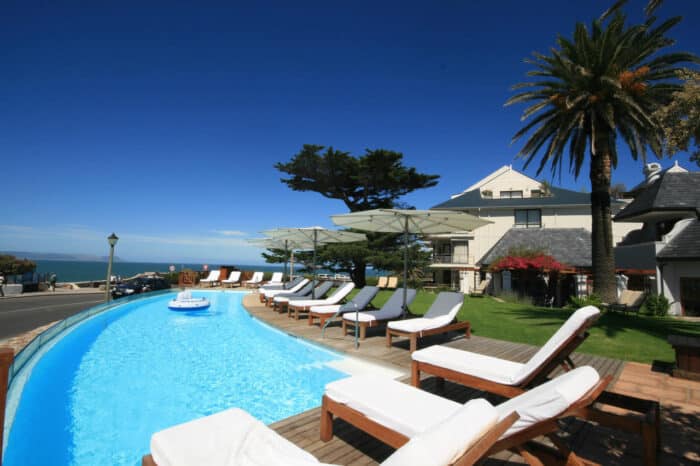 Cedarberg Travel | Harbour House Hotel