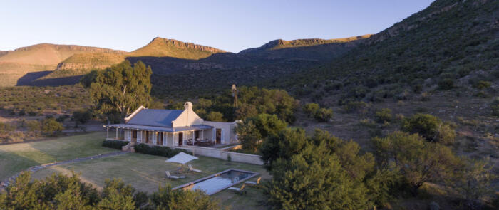 Cedarberg Travel | Mount Camdeboo Private Game Reserve