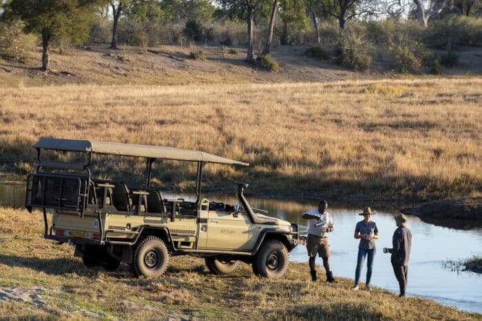 Cedarberg Travel | Linyanti Expeditions