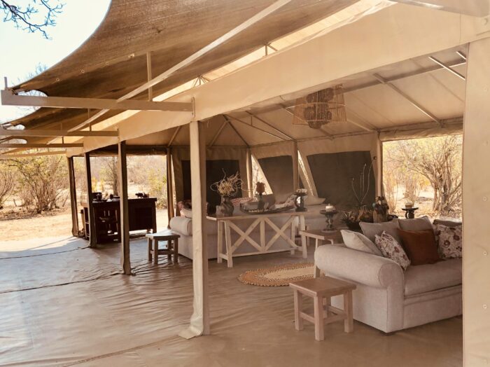 Cedarberg Travel | Ingwe Pan Camp