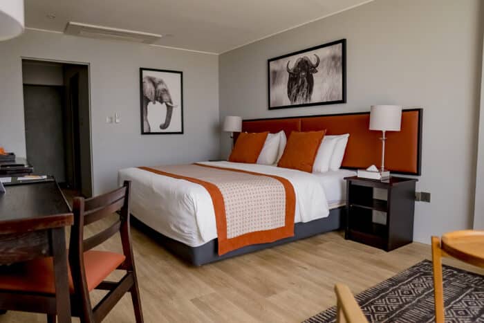 Cedarberg Travel | Mantis Akagera Game Lodge