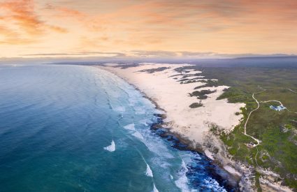 Namibia Fly-In with Skeleton Coast