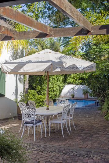 Cedarberg Travel | Rickety Bridge Manor House