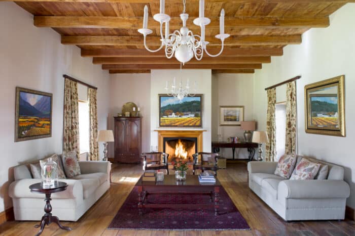 Cedarberg Travel | Rickety Bridge Manor House