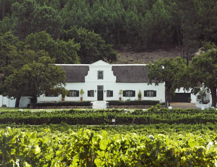 Cedarberg Travel | Rickety Bridge Manor House