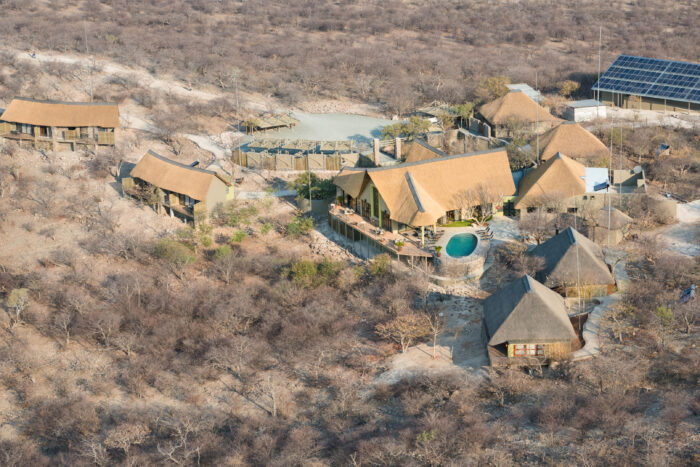 Cedarberg Travel | Etosha Heights Safarihoek Lodge