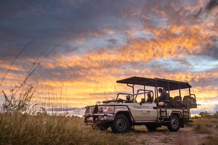 Cedarberg Travel | Tsowa Safari Island