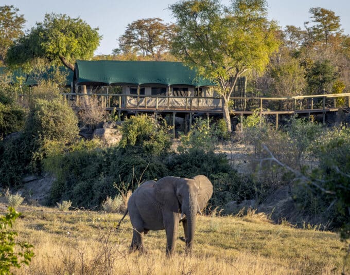 Cedarberg Travel | Deteema Springs Camp