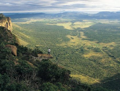 Adventurous Self-drive safari routes in South Africa & Namibia