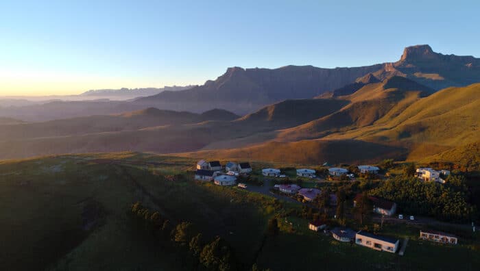 Cedarberg Travel | Witsieshoek Mountain Lodge