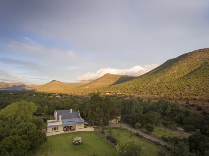 Cedarberg Travel | Mount Camdeboo Private Game Reserve