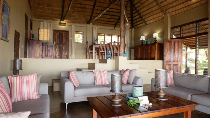 Cedarberg Travel | Blue Zebra Island Lodge