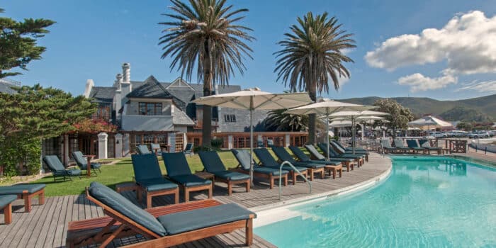 Cedarberg Travel | Harbour House Hotel