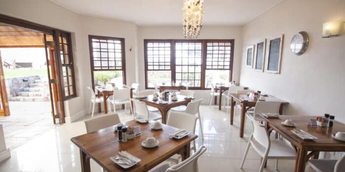 Cedarberg Travel | Harbour House Hotel