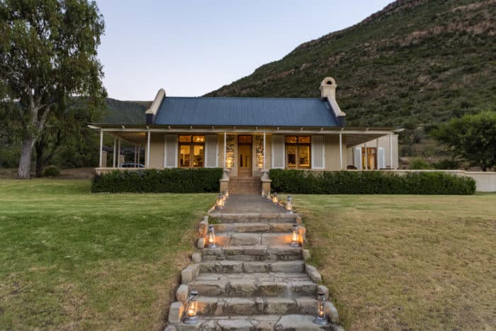 Cedarberg Travel | Mount Camdeboo Private Game Reserve