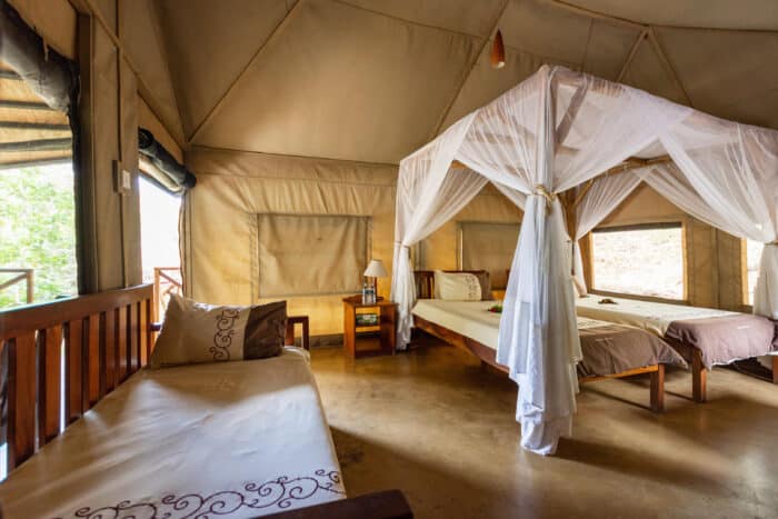 Cedarberg Travel | Blue Zebra Island Lodge