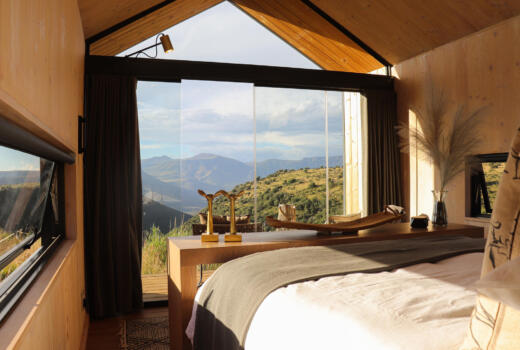 Mount Camdeboo Private Game Reserve