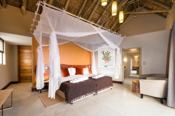 Cedarberg Travel | Etosha Heights Safarihoek Lodge