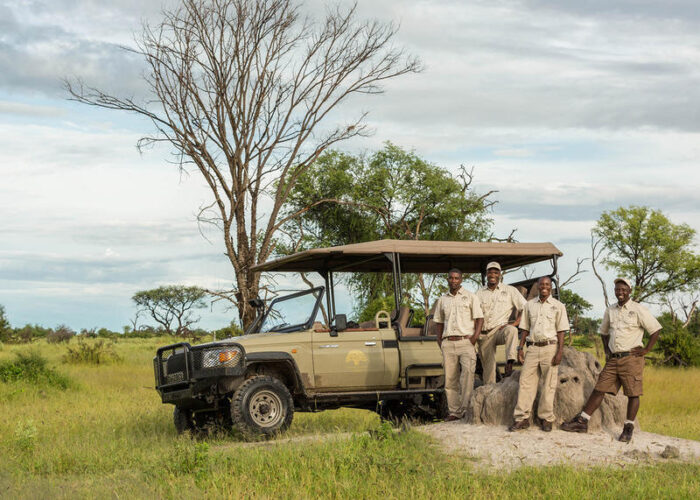 Cedarberg Travel | Ingwe Pan Camp