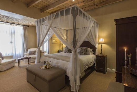 Mount Camdeboo Private Game Reserve
