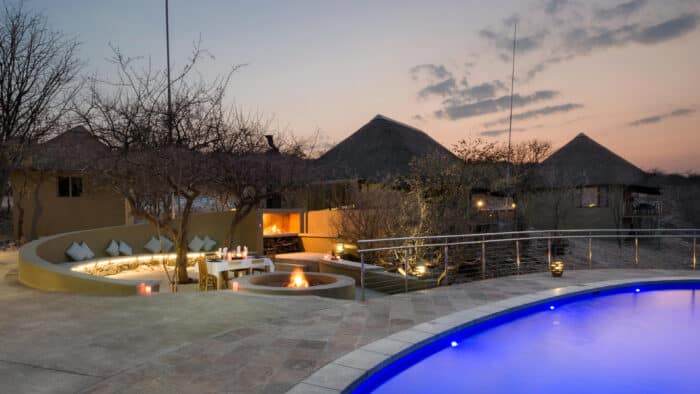 Cedarberg Travel | Etosha Heights Safarihoek Lodge