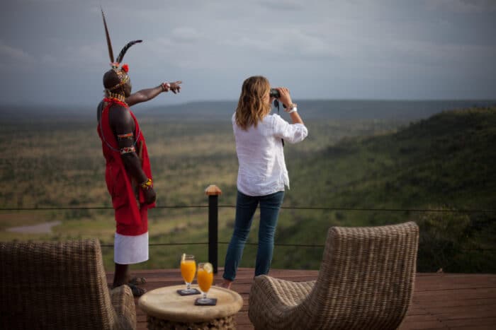 Cedarberg Travel | Kenya's Ancient North Walking Safari