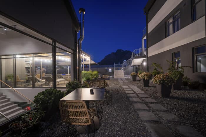 Cedarberg Travel | Kloof Street Hotel