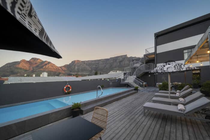 Cedarberg Travel | Kloof Street Hotel