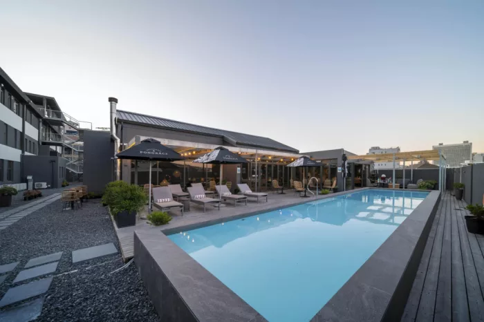 Cedarberg Travel | Kloof Street Hotel