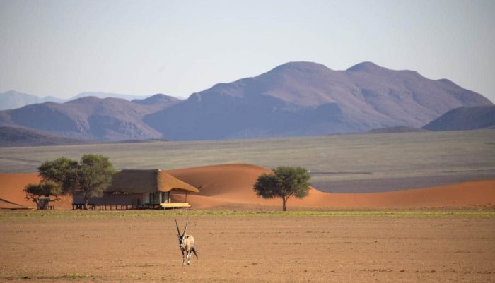Cedarberg Travel | Namibia Fly-In with Skeleton Coast