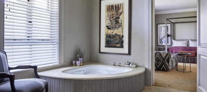 Cedarberg Travel | The Thatch House Boutique Hotel