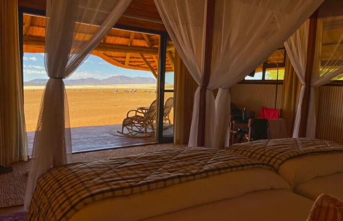 Cedarberg Travel | Kwessi Dune Lodge