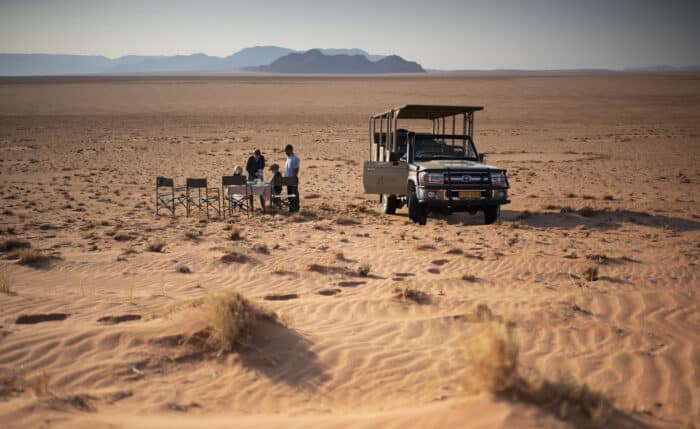 Cedarberg Travel | Kwessi Dune Lodge