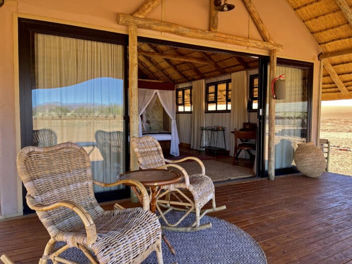 Cedarberg Travel | Kwessi Dune Lodge