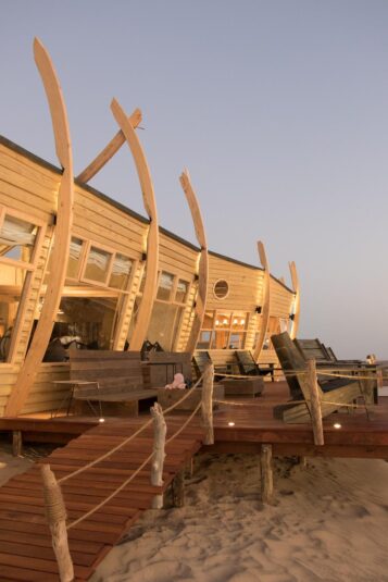 Cedarberg Travel | Shipwreck Lodge