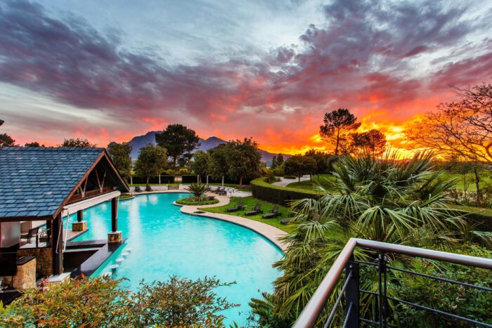 Cedarberg Travel | Pearl Valley Hotel by Mantis