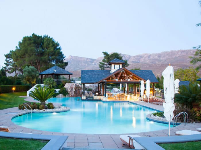 Cedarberg Travel | Pearl Valley Hotel by Mantis